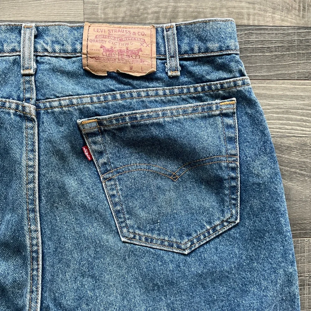 Levis vtg levi